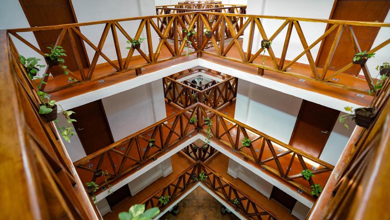 Hotel ริโอ ลาการ์โตส ภายนอก รูปภาพ